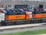 BNSF 1792